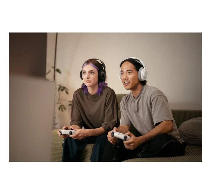 Nova 3X Bezdrátová sluchátka pro černá model 21716741 - Steelseries