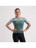 Rogelli ESSENTIAL GRAPHIC dres mätovo žltý S