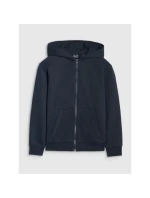 Chlapčenská mikina s kapucňou 4F 4FJRMM00TSWSM2481-31S