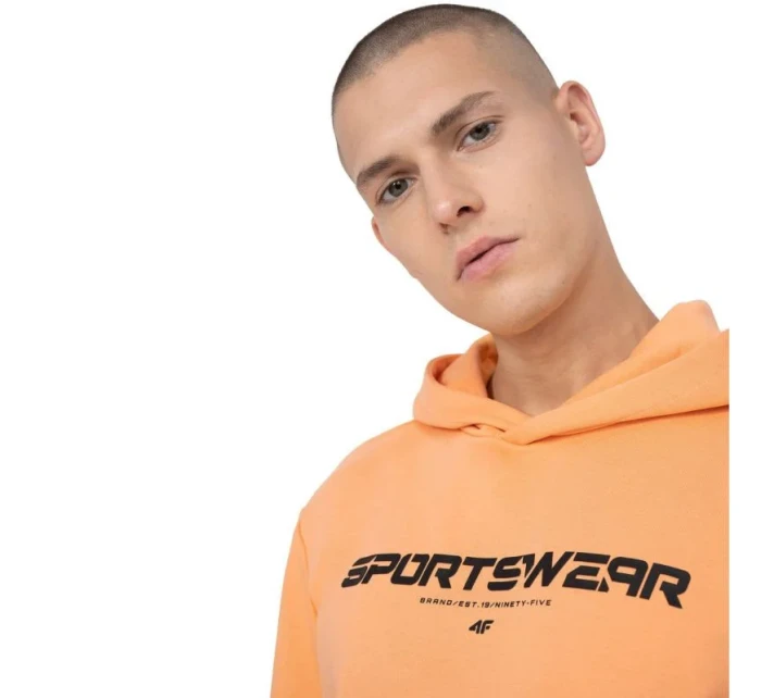 Pánská mikina M SS23TSWS  model 18353885 - 4F