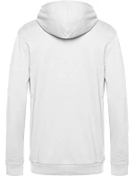 B&C #Hoodie Pánska mikina s kapucňou 01.U03W biela B&C #Hoodie Pánska mikina s kapucňou 01.U03W biela