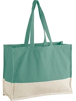 W EarthAware® taška z bio bavlny 50.0 green model 22450928 - Westford Mill