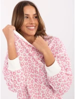 Blúzka MI BZ M742.86 ružová Blúzka MI BZ M742.86 ružová