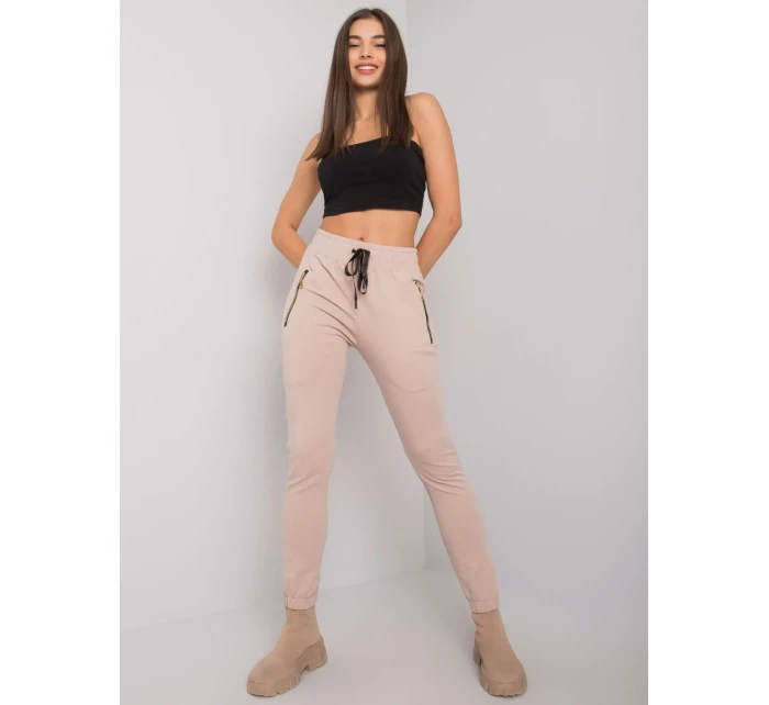 Tepláky RV DR 7073.09P béžová