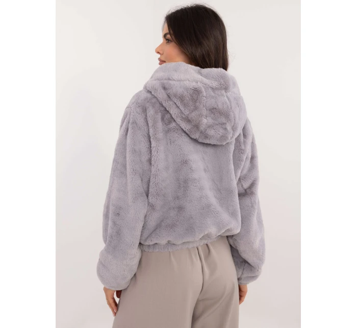 TW KR BI bunda G230111.55P sivá TW KR BI bunda G230111.55P sivá