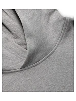 Chill mikina unisex stredne zelená