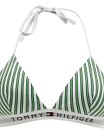 Dámsky vrchný diel plaviek UW0UW04559-0K6 - Tommy Hilfiger