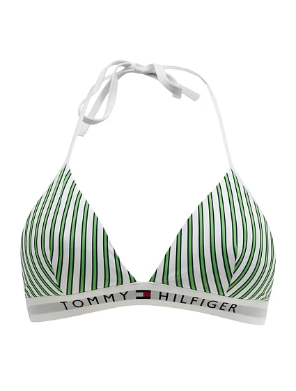 Dámsky vrchný diel plaviek UW0UW04559-0K6 - Tommy Hilfiger
