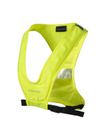 Reflexná vesta Bayker Unisex LED Vest SS23 neón.žltá - Endurance