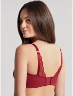 Podprsenka Imogen Non Wired Bra electric magenta 10166 - Panache Podprsenka Imogen Non Wired Bra electric magenta 10166 - Panache