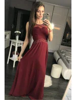 Dlhé šaty model 105274 YourNewStyle Dlhé šaty model 105274 YourNewStyle