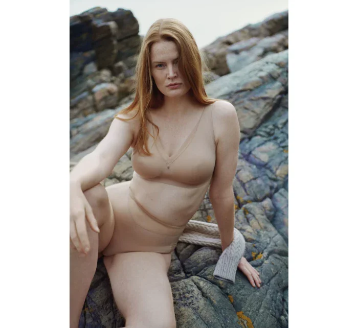 Dámska podprsenka True Shape Sensation N01 telová - TRIUMPH Dámska podprsenka True Shape Sensation N01 telová - TRIUMPH