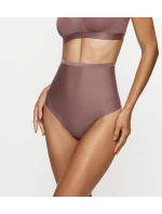 Triumph Shape Smart Highwaist String - BROWN - TRIUMPH BROWN - TRIUMPH
