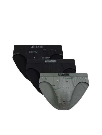 Kalhotky model 21297218 A'3 S2XL - Atlantic