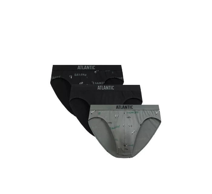 Kalhotky model 21297218 A'3 S2XL - Atlantic