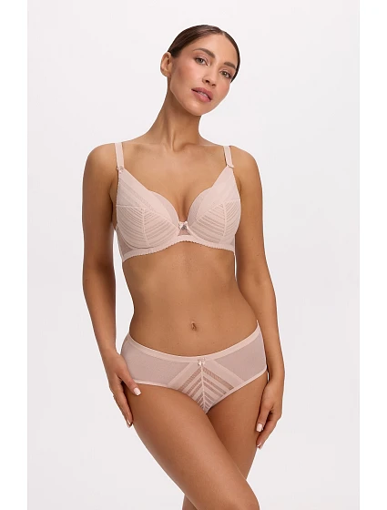 Nohavičky Gaia GFB 1397 Alicia, brazílske, perleťové, veľkosti S–2XL Nohavičky Gaia GFB 1397 Alicia, brazílske, perleťové, veľkosti S–2XL