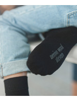 Dětské žebrované ponožky  Merino Wool model 18873091 - Steven