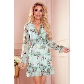 Dámske šaty 421-2 - NUMOCO