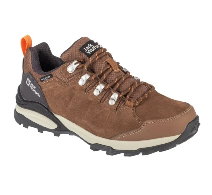 Jack Wolfskin Refugio Texapore Low W 4050821-5238 dámske topánky Jack Wolfskin Refugio Texapore Low W 4050821-5238 dámske topánky
