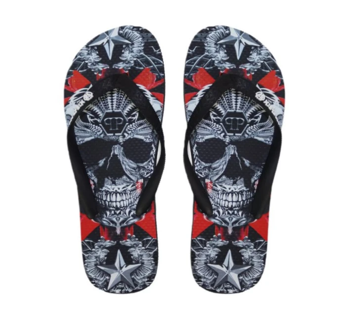 Pánske žabky Philipp Plein M IMPS900