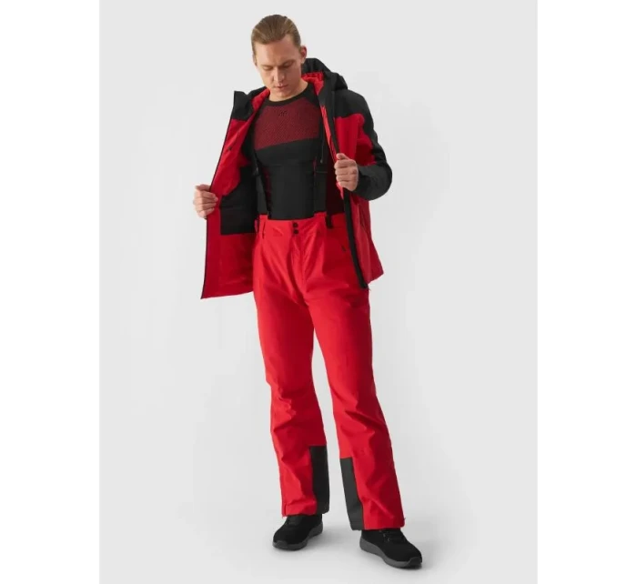 Lyžařská bunda M model 20542714 pánské - 4F