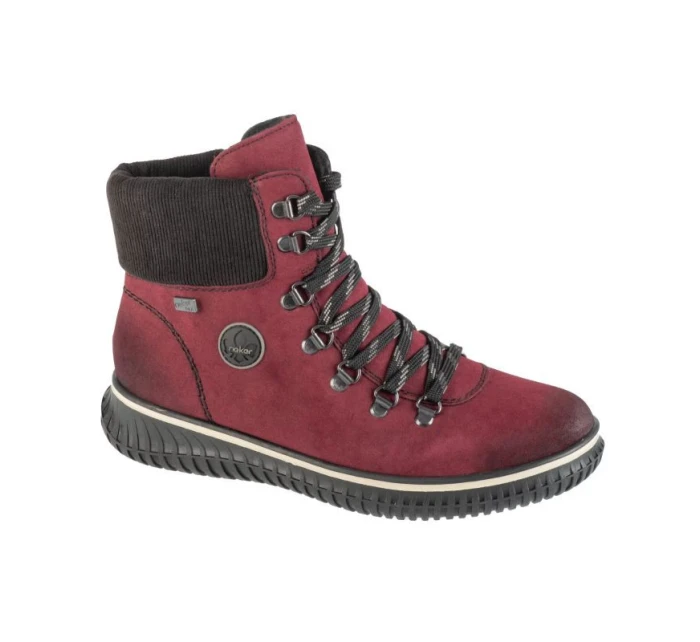 Topánky Rieker W 74247-35 Topánky Rieker W 74247-35