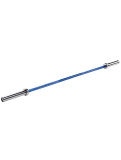 Hliníková činka 8 kg / 1830 mm HMS GA68 Blue