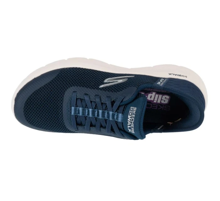 Skechers Slip-Ins: GO WALK Flex - Grand Entry 124836-NVW Navy Blue 36 Skechers Slip-Ins: GO WALK Flex - Grand Entry 124836-NVW Navy Blue 36