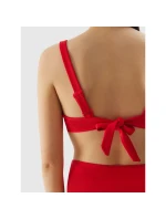 Dámsky top 4F 4FWSS24UBKTF042-62S Dámsky top 4F 4FWSS24UBKTF042-62S