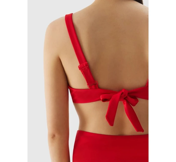 Dámsky top 4F 4FWSS24UBKTF042-62S Dámsky top 4F 4FWSS24UBKTF042-62S