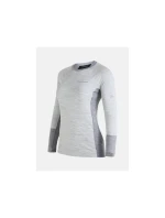 Termotričko Peak Performance W Magic Crew sivé