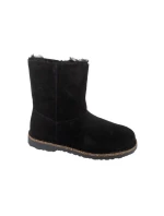 Birkenstock Uppsala Zip Shearling 1030047 Black 36