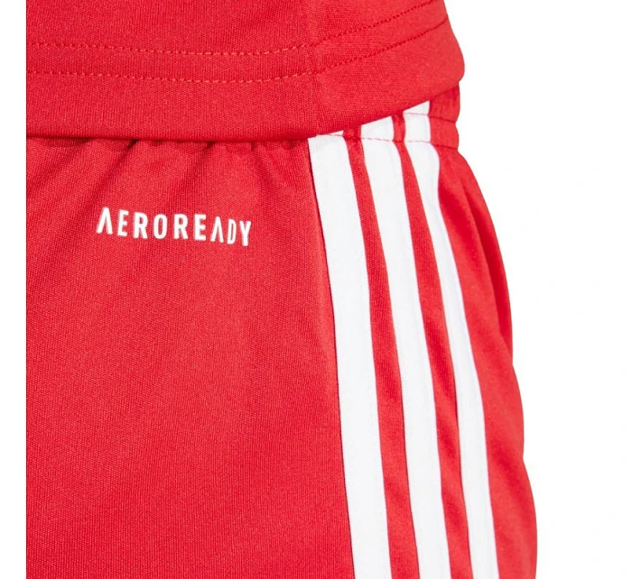 Dámske červené šortky adidas Squadra 25 JJ0011 women Dámske červené šortky adidas Squadra 25 JJ0011 women