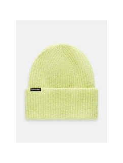 Čiapka PEAK PERFORMANCE Woolblend Hat, žltá