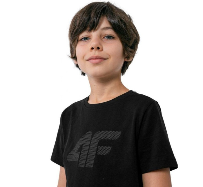 Chlapčenské tričko HJZ22-JTSM002 20S - 4F