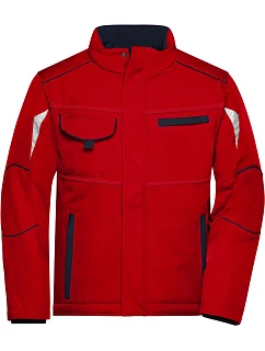 JN 853 Pracovní zimní softshellová bunda Color model 22492380 - Daiber