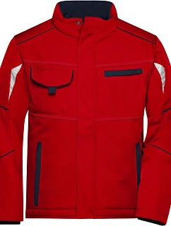 JN 853 Pracovní zimní softshellová bunda Color model 22492380 - Daiber