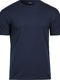 Tee Jays TJ 400 Pánske elastické tričko 18.0400 tmavomodré