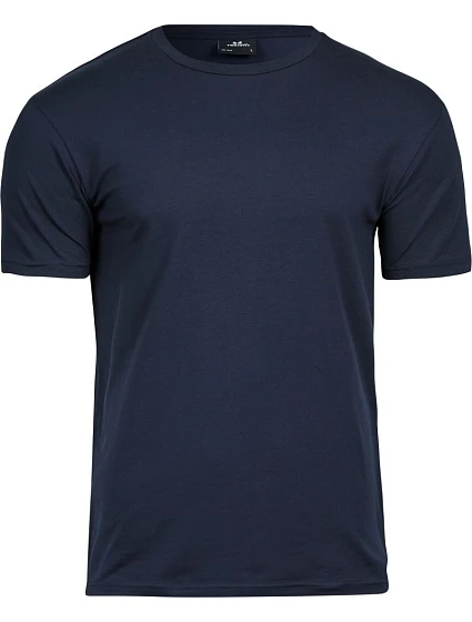 Tee Jays TJ 400 Pánske elastické tričko 18.0400 tmavomodré Tee Jays TJ 400 Pánske elastické tričko 18.0400 tmavomodré