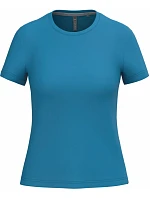 K Dámské tričko 20.K tropical blue model 22508183 - Kariban K Dámské tričko 20.K tropical blue model 22508183 - Kariban