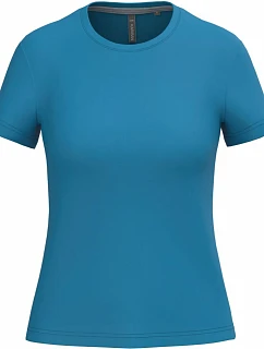 Kariban K 380 Dámske tričko 20.K380 tropical blue