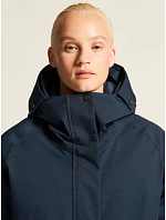 Craft Corporate Urban Padded Parka W Dámska zateplená parka 81.6378 blaze Craft Corporate Urban Padded Parka W Dámska zateplená parka 81.6378 blaze