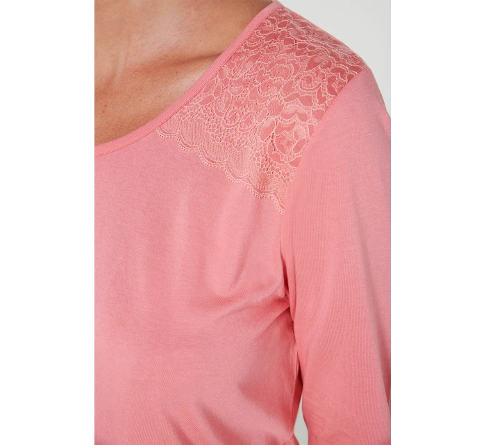 Pyžamo s dlouhými rukávy model 18995165 - Vamp