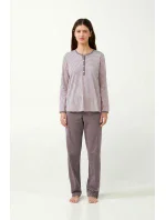 Vamp - Tehotenské pyžamo 21491 - Vamp Vamp - Tehotenské pyžamo 21491 - Vamp