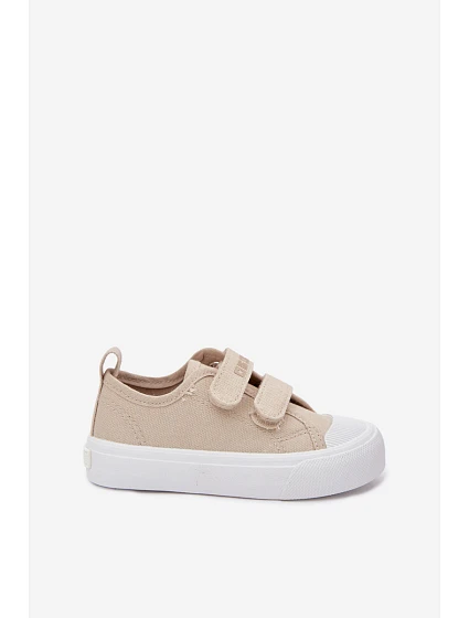 Dětské tenisky Big Star TT374162 Béžové