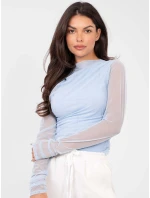 Blúzka IT BZ 21830.04 svetlomodrá