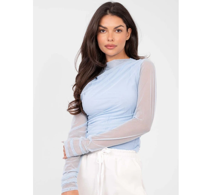 Blúzka IT BZ 21830.04 svetlomodrá