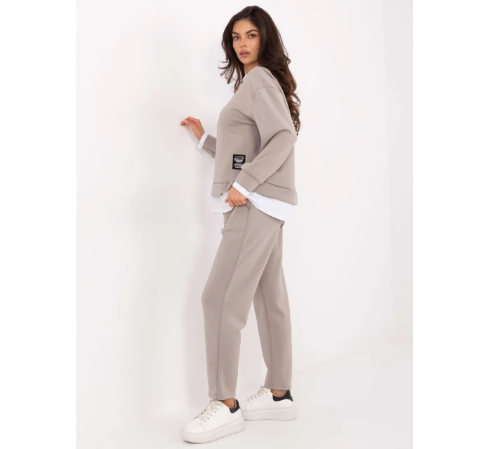 Komplet IT KMPL model 21462832 szary - FPrice Komplet IT KMPL model 21462832 szary - FPrice