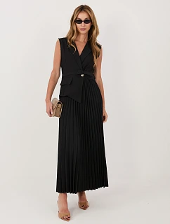 Šaty IT SK 21558.86 čierne