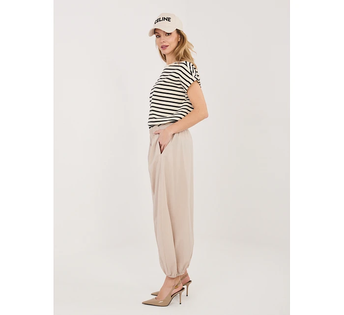 Spodnie IT SP model 22041046 beżowy - FPrice